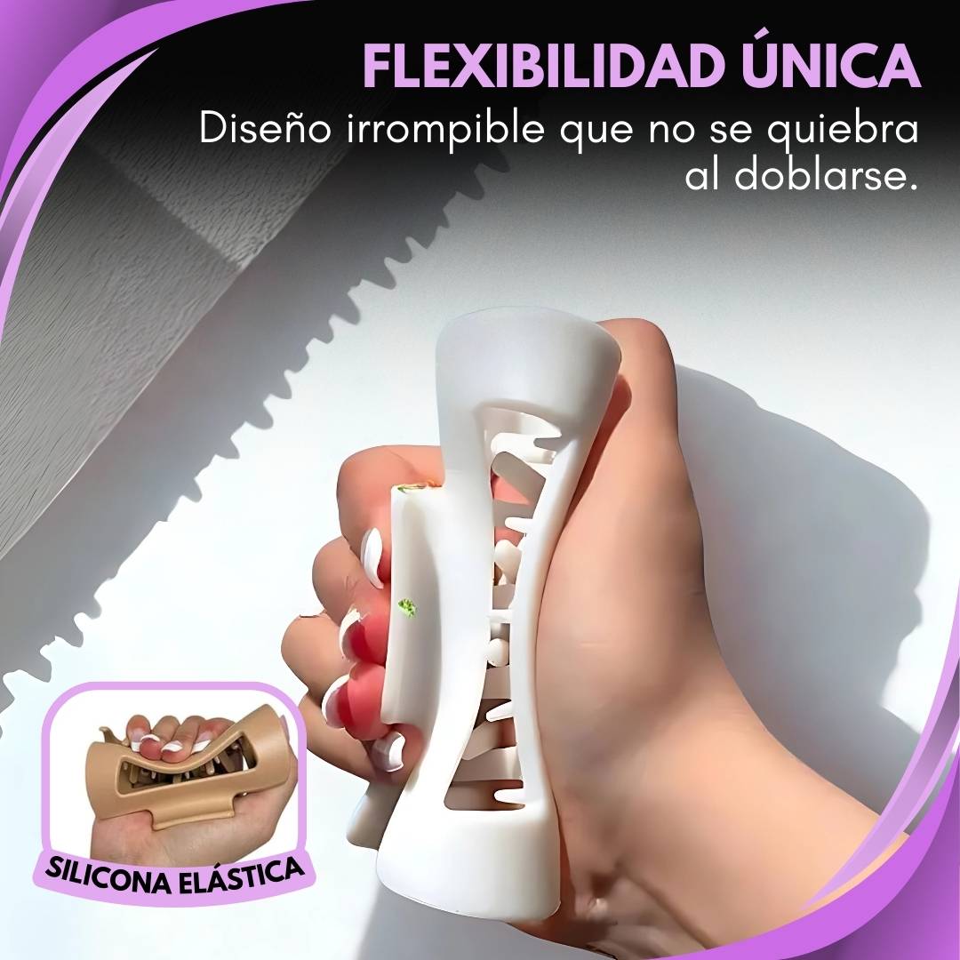 Soft Hold®: El gancho que cuida tu cabello (paga 1 y lleva 4 de diferentes colores)