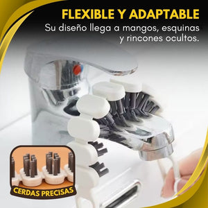 Rapid Clean®: Limpia lo inalcanzable en segundos