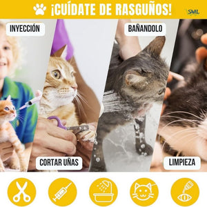 Gati Clean®: El mejor truco para bañar a tu peludo sin dolor