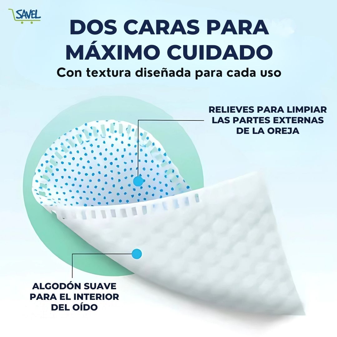 FingerWipes Pro®: Protege los oídos de tu mascota