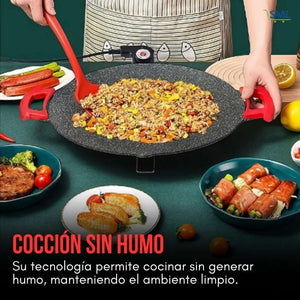 Chef Pro®: Cocina donde quieras, sin complicarte.