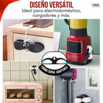 5X3 CableTidy®: Mantén todos los cables ordenados