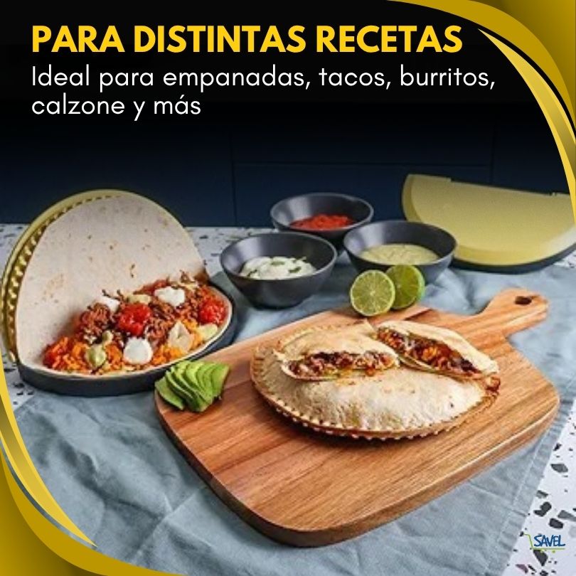 Wrapix®: Cocina como los restaurantes desde casa