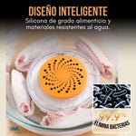 Veggie Spin®: La mejor forma de lavar tus alimentos