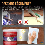 2X1  RustGone®: Recupera el brillo de tus metales
