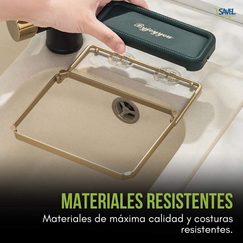 SinkNet®: La solución para un lavaplatos siempre limpio
