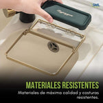 SinkNet®: La solución para un lavaplatos siempre limpio