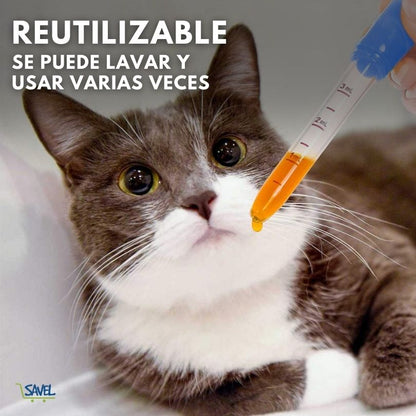 MediPet®: Darle su medicina a tu mascota nunca fue tan fácil x3