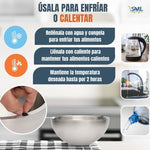 Thermo Bowl®: El único bowl que se adapta a la temperatura de tus recetas