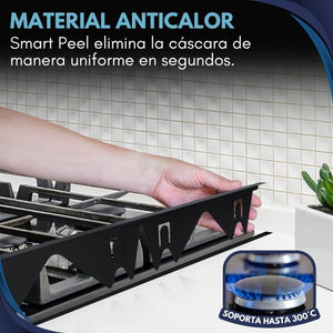 Clean Line®: Evita derrames y hongos en tu cocina