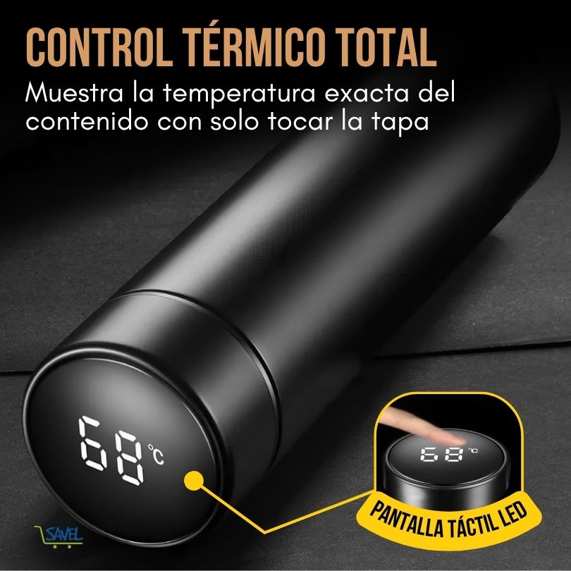 TempSip®: Toma tus bebidas a la temperatura perfecta