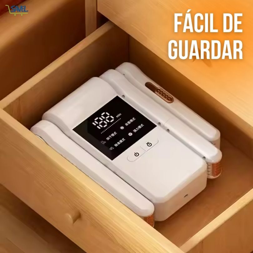 SMART DRY PRO®: ¡Dile adiós a los zapatos húmedos y olorosos!
