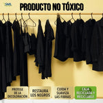 x8 Black Revive®: Devuélvele el negro a tu ropa