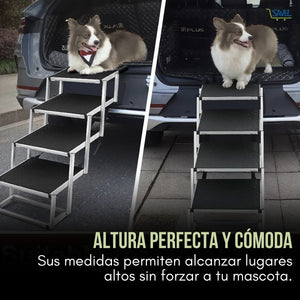 PupStep®: Ayuda a tu peludo a subir con seguridad