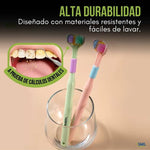 Multi Teeth®: Limpieza completa en segundos