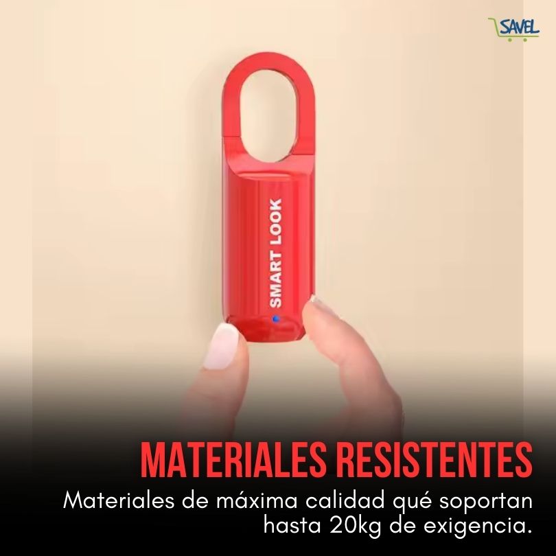 Locksy®: Seguridad que cabe en tu bolsillo