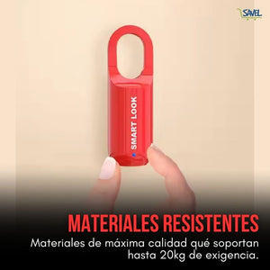 Locksy®: Seguridad que cabe en tu bolsillo