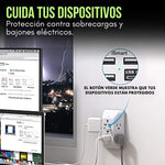 Voltify®: Conecta todo mientras lo mantienes protegido
