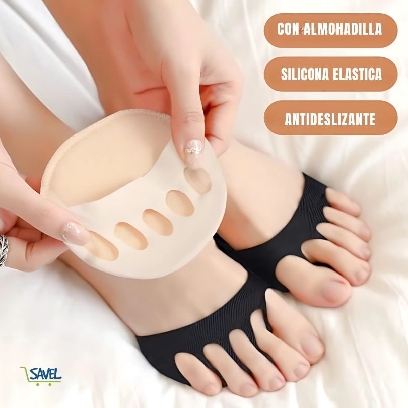 SoftStep®: Usa tacones sin dolor ni ampollas