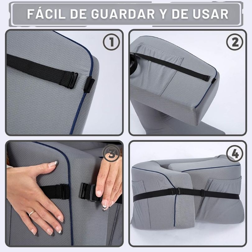 COMFORT LAP PRO®: Siente la comodidad al realizar tareas en casa