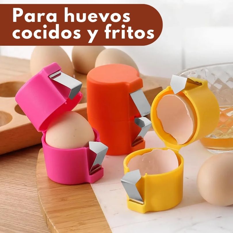 X5 EggMaster®: Huevos perfectos en segundos, sin esfuerzo