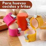 X5 EggMaster®: Huevos perfectos en segundos, sin esfuerzo