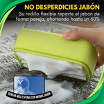 Soap Roll®: Ahorra jabón y tiempo al lavar a mano