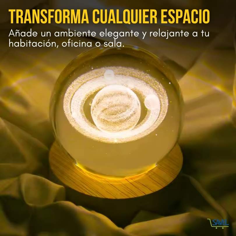 2X1 Saturn Glow®: La mejor manera de decorar tus espacios