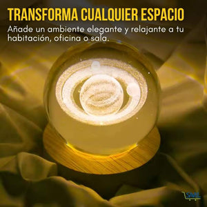 2X1 Saturn Glow®: La mejor manera de decorar tus espacios