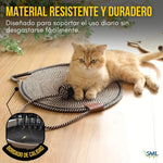 ScratchNest®: Dale a tu gato el rascador que se merece