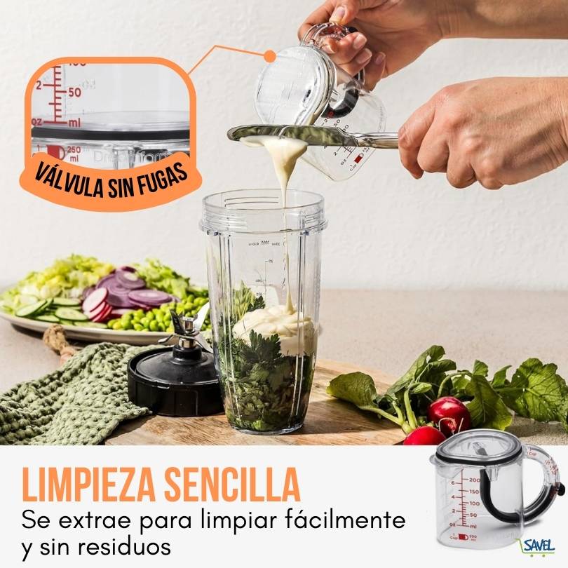 Medi Cup®: Mide tus recetas como un profesional
