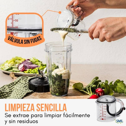 Medi Cup®: Mide tus recetas como un profesional