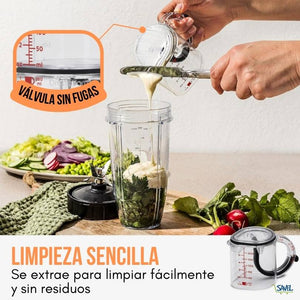 Medi Cup®: Mide tus recetas como un profesional