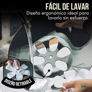 Boil Bloom®: Cocina sin sufrir por el reguero