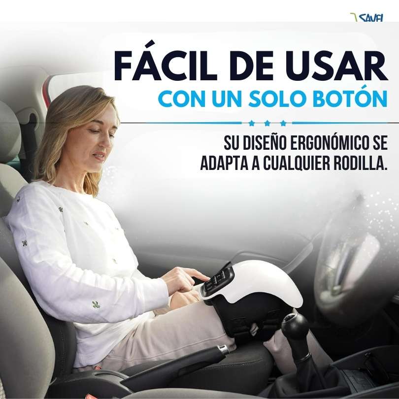 Knee Max®: Recupera tus rodillas sin dolor