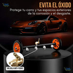 HidroFlow®: La Limpieza Profesional Para Tu Carro