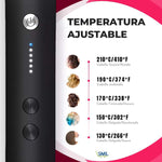 PerfectHair®: 2 en 1 Plancha y seca en minutos, Compra 1 lleva 2