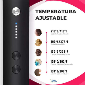 PerfectHair®: 2 en 1 Plancha y seca en minutos, Compra 1 lleva 2