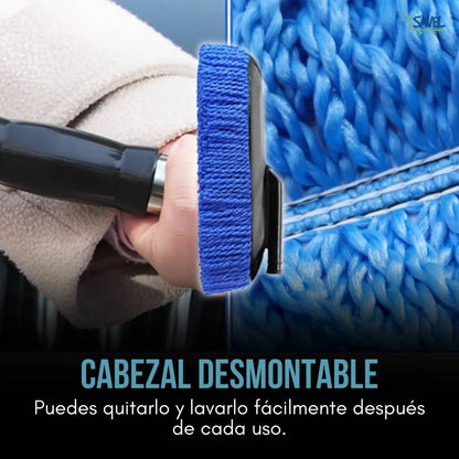 Fiber Clean®: Lavar tu carro como un profesional