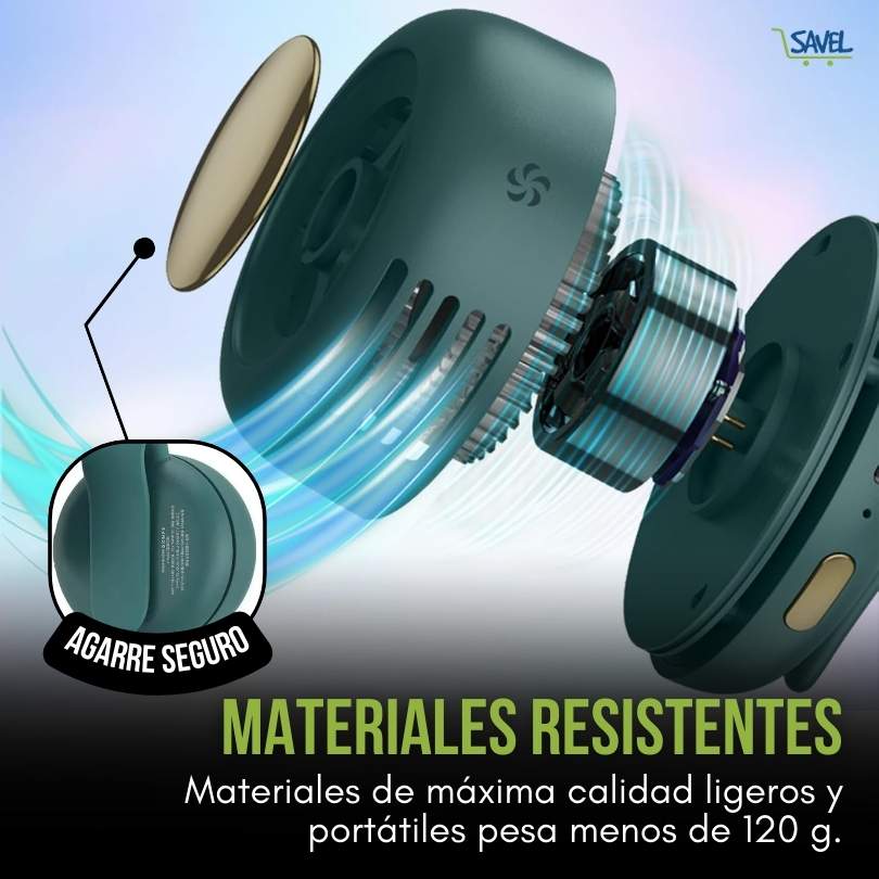 CoolTrip®: Frescura instantánea en cualquier lugar