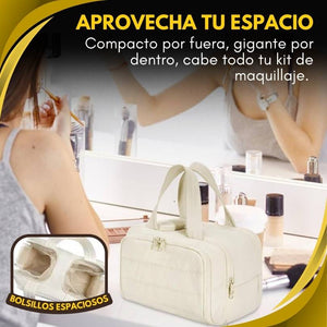 Magic Bag®: El bolso en el que cabe todo tu maquillaje