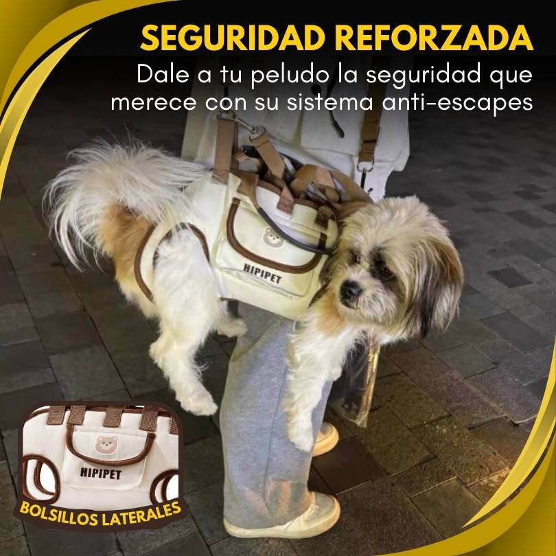 CarryPaws®: Lleva a tu peludo siempre contigo
