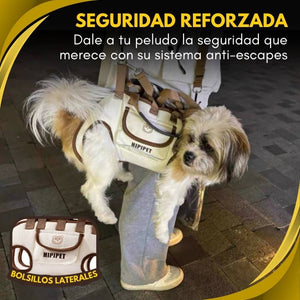 CarryPaws®: Lleva a tu peludo siempre contigo
