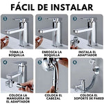 HydroFlow®: Ahorra un 30% de agua con cada lavado