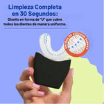 SmartClean U-Pro®: La mejor limpieza dental en solo 30 segundos