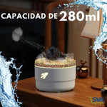 VaporBlast®: Transforma tus espacios con niebla y luz.