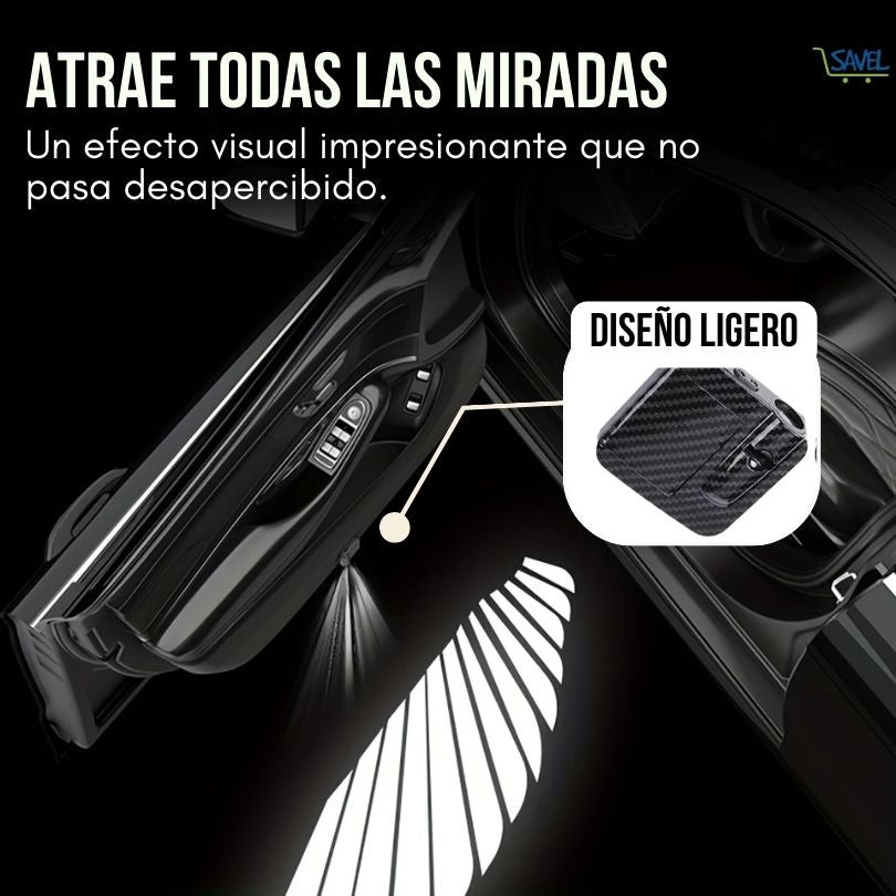 Wing Led®: Dale personalidad a tu carro