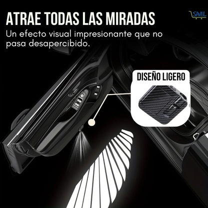 Wing Led®: Dale personalidad a tu carro