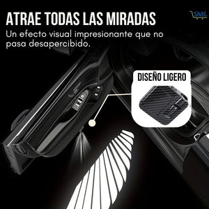 Wing Led®: Dale personalidad a tu carro