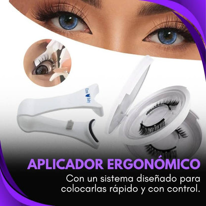 Insta Lash®: Pestañas perfectas en segundos sin pegante